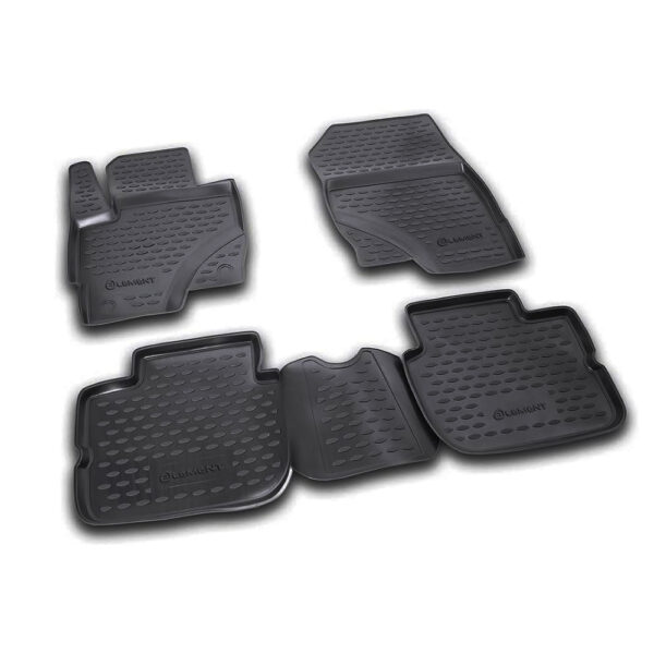ALL IN POINT ΜΑΡΚΕ ΠΑΤΑΚΙΑ ΣΕ ΣΚΑΦΗ TPE ΛΑΣΤΙΧΟ ΓΙΑ MITSUBISHI COLT 3D 2008+ ΣΕ ΜΑΥΡΟ ΧΡΩΜΑ NOVLINE - 4 ΤΕΜ. - AIN-178905 LEFKELIS.GR