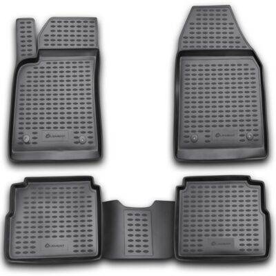 ALL IN POINT ΜΑΡΚΕ ΠΑΤΑΚΙΑ ΣΕ ΣΚΑΦΗ TPE ΛΑΣΤΙΧΟ ΓΙΑ OPEL VECTRA C SW 2003-2008  ΣΕ ΑΝΘΡΑΚΙ ΣΚΟΥΡΟ ΓΚΡΙ ΧΡΩΜΑ NOVLINE - 4 ΤΕΜ. - AIN-143305 LEFKELIS.GR