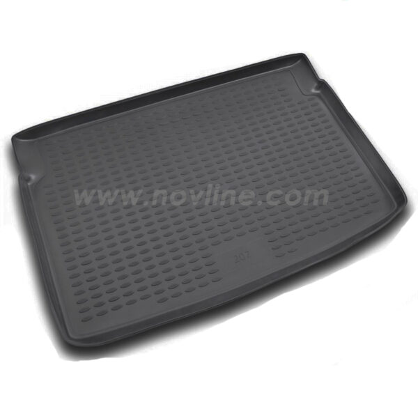 ALL IN POINT ΜΑΡΚΕ ΠΑΤΑΚΙ ΣΚΑΦΗ ΠΟΡΤ ΜΠΑΓΚΑΖ ΓΙΑ PEUGEOT 207 05/2006+ TPE ΛΑΣΤΙΧΟ ΣΕ ΜΑΥΡΟ ΧΡΩΜΑ NOVLINE - 1 ΤΕΜ. - AIN-168966 LEFKELIS.GR