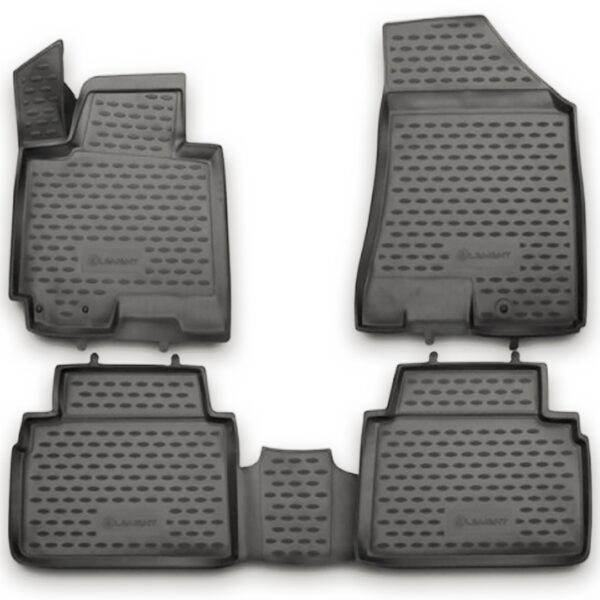 ALL IN POINT ΜΑΡΚΕ ΠΑΤΑΚΙΑ ΣΕ ΣΚΑΦΗ TPE ΛΑΣΤΙΧΟ ΓΙΑ KIA SPORTAGE 3D 2010-2016 ΣΕ ΑΝΘΡΑΚΙ ΣΚΟΥΡΟ ΓΚΡΙ ΧΡΩΜΑ NOVLINE - 4 ΤΕΜ. - AIN-141973 iluma.GR