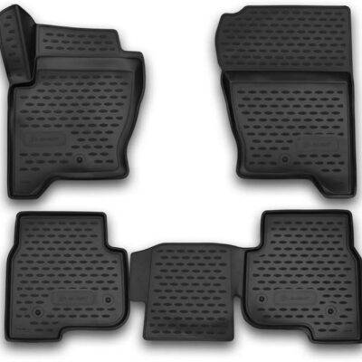 ALL IN POINT ΜΑΡΚΕ ΠΑΤΑΚΙΑ ΣΕ ΣΚΑΦΗ TPE ΛΑΣΤΙΧΟ ΓΙΑ LAND ROVER DISCOVERY 2014+ ΣΕ ΜΑΥΡΟ ΧΡΩΜΑ NOVLINE - 4 ΤΕΜ. - AIN-182320 LEFKELIS.GR