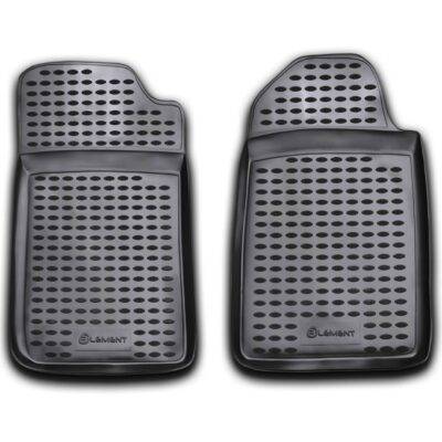 ALL IN POINT ΜΑΡΚΕ ΠΑΤΑΚΙΑ ΣΕ ΣΚΑΦΗ TPE ΛΑΣΤΙΧΟ ΓΙΑ RENAULT KANGOO 1998-2013  ΣΕ ΑΝΘΡΑΚΙ ΣΚΟΥΡΟ ΓΚΡΙ ΧΡΩΜΑ NOVLINE - 2 ΤΕΜ. - AIN-143307 LEFKELIS.GR