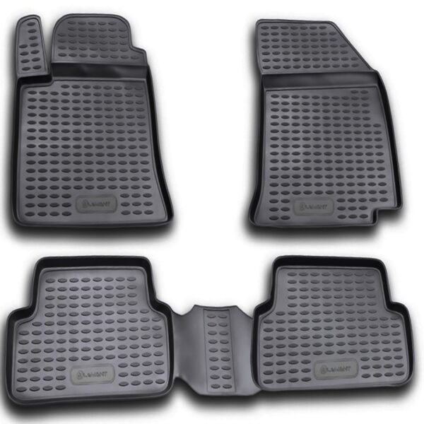 ALL IN POINT ΜΑΡΚΕ ΠΑΤΑΚΙΑ ΣΕ ΣΚΑΦΗ TPE ΛΑΣΤΙΧΟ ΓΙΑ RENAULT LAGUNA 2001-2007 ΣΕ ΑΝΘΡΑΚΙ ΣΚΟΥΡΟ ΓΚΡΙ ΧΡΩΜΑ NOVLINE - 4 ΤΕΜ. - AIN-142039 iluma.GR