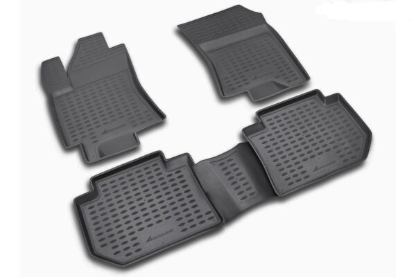 ALL IN POINT ΜΑΡΚΕ ΠΑΤΑΚΙΑ ΣΕ ΣΚΑΦΗ TPE ΛΑΣΤΙΧΟ ΓΙΑ SUBARU TRIBECA 2005-2014 ΣΕ ΜΑΥΡΟ ΧΡΩΜΑ NOVLINE - 4 ΤΕΜ. - AIN-169031 LEFKELIS.GR