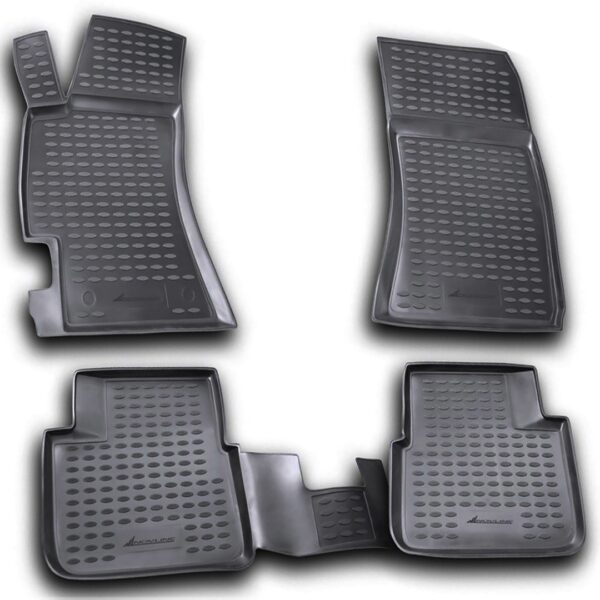 ALL IN POINT ΜΑΡΚΕ ΠΑΤΑΚΙΑ ΣΕ ΣΚΑΦΗ TPE ΛΑΣΤΙΧΟ ΓΙΑ SUBARU IMPREZA 10/2007-2016 ΣΕ ΑΝΘΡΑΚΙ ΣΚΟΥΡΟ ΓΚΡΙ ΧΡΩΜΑ NOVLINE - 4 ΤΕΜ. - AIN-142044 iluma.GR