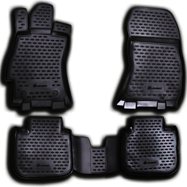 ALL IN POINT ΜΑΡΚΕ ΠΑΤΑΚΙΑ ΣΕ ΣΚΑΦΗ TPE ΛΑΣΤΙΧΟ ΓΙΑ SUBARU OUTBACK 09/2009-2015 ΣΕ ΜΑΥΡΟ ΧΡΩΜΑ NOVLINE - 4 ΤΕΜ. - AIN-147709 LEFKELIS.GR