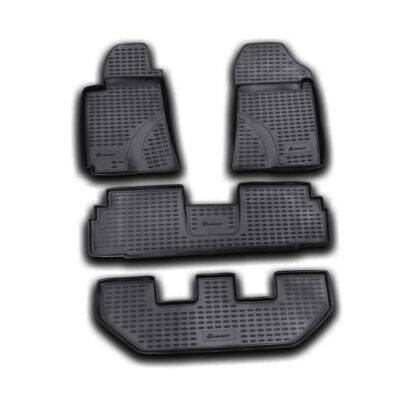 ALL IN POINT ΜΑΡΚΕ ΠΑΤΑΚΙΑ ΣΕ ΣΚΑΦΗ TPE ΛΑΣΤΙΧΟ ΓΙΑ TOYOTA COROLLA VERSO 2004-2009  ΣΕ ΜΑΥΡΟ ΧΡΩΜΑ NOVLINE - 4 ΤΕΜ. - AIN-178909 LEFKELIS.GR