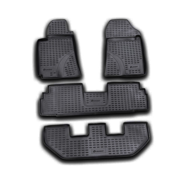 ALL IN POINT ΜΑΡΚΕ ΠΑΤΑΚΙΑ ΣΕ ΣΚΑΦΗ TPE ΛΑΣΤΙΧΟ ΓΙΑ TOYOTA COROLLA VERSO 2004-2009 ΣΕ ΜΑΥΡΟ ΧΡΩΜΑ NOVLINE - 4 ΤΕΜ. - AIN-178909 LEFKELIS.GR