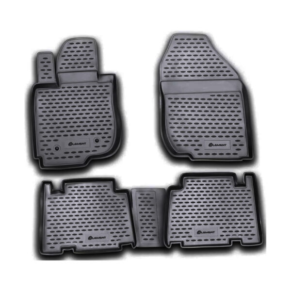 ALL IN POINT ΜΑΡΚΕ ΠΑΤΑΚΙΑ ΣΕ ΣΚΑΦΗ TPE ΛΑΣΤΙΧΟ ΓΙΑ TOYOTA RAV4 ΜΑΚΡΥ 2006+ ΣΕ ΜΑΥΡΟ ΧΡΩΜΑ NOVLINE - 4 ΤΕΜ. - AIN-178910 LEFKELIS.GR