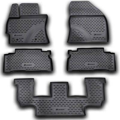 ALL IN POINT ΜΑΡΚΕ ΠΑΤΑΚΙΑ ΣΕ ΣΚΑΦΗ TPE ΛΑΣΤΙΧΟ ΓΙΑ TOYOTA VERSO 06/09+ (ΑΝΘΡΑΚΙ/ΣΚΟΥΡΟ ΓΚΡΙ) - AIN-141205 LEFKELIS.GR