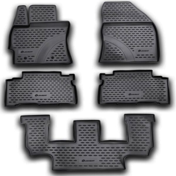 ALL IN POINT ΜΑΡΚΕ ΠΑΤΑΚΙΑ ΣΕ ΣΚΑΦΗ TPE ΛΑΣΤΙΧΟ ΓΙΑ TOYOTA VERSO 06/09+ (ΑΝΘΡΑΚΙ/ΣΚΟΥΡΟ ΓΚΡΙ) - AIN-141205 iluma.GR