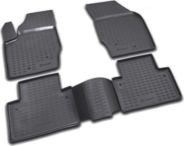 ALL IN POINT ΜΑΡΚΕ ΠΑΤΑΚΙΑ ΣΕ ΣΚΑΦΗ TPE ΛΑΣΤΙΧΟ ΓΙΑ VOLVO XC90 2002-2015 ΣΕ ΜΑΥΡΟ ΧΡΩΜΑ NOVLINE - 4 ΤΕΜ. - AIN-170073 LEFKELIS.GR