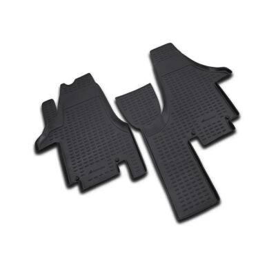 ALL IN POINT ΜΑΡΚΕ ΠΑΤΑΚΙΑ ΣΕ ΣΚΑΦΗ TPE ΛΑΣΤΙΧΟ ΓΙΑ VW TRANSPORTER T5 04/2003+  ΣΕ ΜΑΥΡΟ ΧΡΩΜΑ NOVLINE - 2 ΤΕΜ. - AIN-180278 LEFKELIS.GR