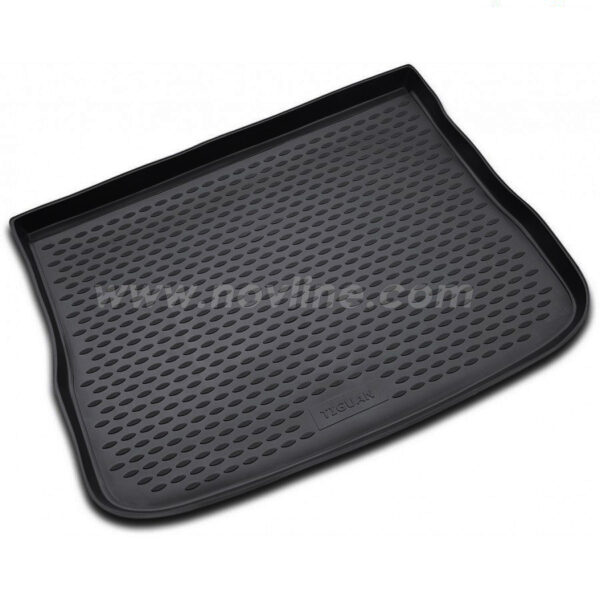ALL IN POINT ΜΑΡΚΕ ΠΑΤΑΚΙ ΣΚΑΦΗ ΠΟΡΤ ΜΠΑΓΚΑΖ ΓΙΑ VW TIGUAN 12/2007-04/2016 TPE ΛΑΣΤΙΧΟ ΣΕ ΜΑΥΡΟ ΧΡΩΜΑ NOVLINE - 1 ΤΕΜ. - AIN-168981 LEFKELIS.GR