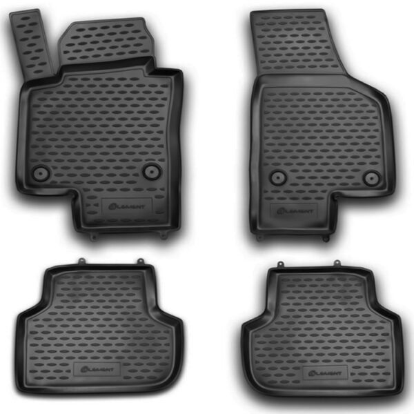 ALL IN POINT ΜΑΡΚΕ ΠΑΤΑΚΙΑ ΣΕ ΣΚΑΦΗ TPE ΛΑΣΤΙΧΟ ΓΙΑ VW JETTA 2011-2018 ΣΕ ΑΝΘΡΑΚΙ ΣΚΟΥΡΟ ΓΚΡΙ ΧΡΩΜΑ NOVLINE - 4 ΤΕΜ. - AIN-143629 iluma.GR