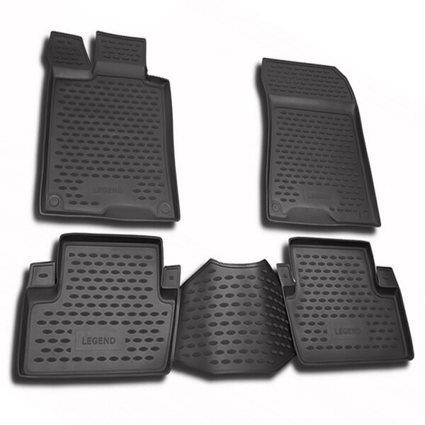ALL IN POINT ΜΑΡΚΕ ΠΑΤΑΚΙΑ ΣΕ ΣΚΑΦΗ TPE ΛΑΣΤΙΧΟ ΓΙΑ ALFA ROMEO 147 12/2000-2008 ΣΕ ΑΝΘΡΑΚΙ ΣΚΟΥΡΟ ΓΚΡΙ ΧΡΩΜΑ NOVLINE - 4 ΤΕΜ. - AIN-162799 LEFKELIS.GR
