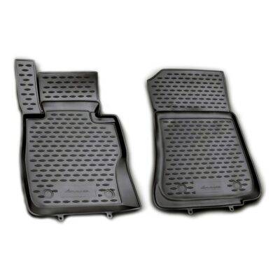 ALL IN POINT ΜΑΡΚΕ ΠΑΤΑΚΙΑ ΣΕ ΣΚΑΦΗ TPE ΛΑΣΤΙΧΟ ΓΙΑ BMW X1 E84 2009-2015 NOVLINE ΜΑΥΡΟ - 2 ΤΕΜ. - AIN-162817 LEFKELIS.GR