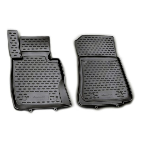 ALL IN POINT ΜΑΡΚΕ ΠΑΤΑΚΙΑ ΣΕ ΣΚΑΦΗ TPE ΛΑΣΤΙΧΟ ΓΙΑ BMW X1 E84 2009-2015 NOVLINE ΜΑΥΡΟ - 2 ΤΕΜ. - AIN-162817 LEFKELIS.GR