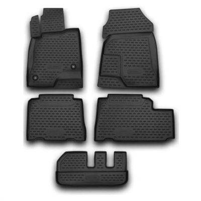 ALL IN POINT ΜΑΡΚΕ ΠΑΤΑΚΙΑ ΣΕ ΣΚΑΦΗ TPE ΛΑΣΤΙΧΟ ΓΙΑ CHEVROLET CAPTIVA 5D 2011+   ΣΕ ΜΑΥΡΟ ΧΡΩΜΑ NOVLINE - 4 ΤΕΜ.? - AIN-176181 LEFKELIS.GR