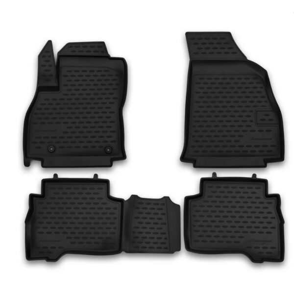 ALL IN POINT ΜΑΡΚΕ ΠΑΤΑΚΙΑ ΣΕ ΣΚΑΦΗ TPE ΛΑΣΤΙΧΟ ΓΙΑ CITROEN NEMO 2008+ ΣΕ ΜΑΥΡΟ ΧΡΩΜΑ NOVLINE - 4 ΤΕΜ.? - AIN-176185 LEFKELIS.GR