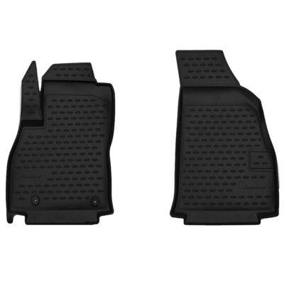 ALL IN POINT ΜΑΡΚΕ ΠΑΤΑΚΙΑ ΣΕ ΣΚΑΦΗ TPE ΛΑΣΤΙΧΟ ΓΙΑ CITROEN NEMO 2008-2014  ΣΕ ΜΑΥΡΟ ΧΡΩΜΑ NOVLINE - 2 ΤΕΜ. - AIN-162862 LEFKELIS.GR