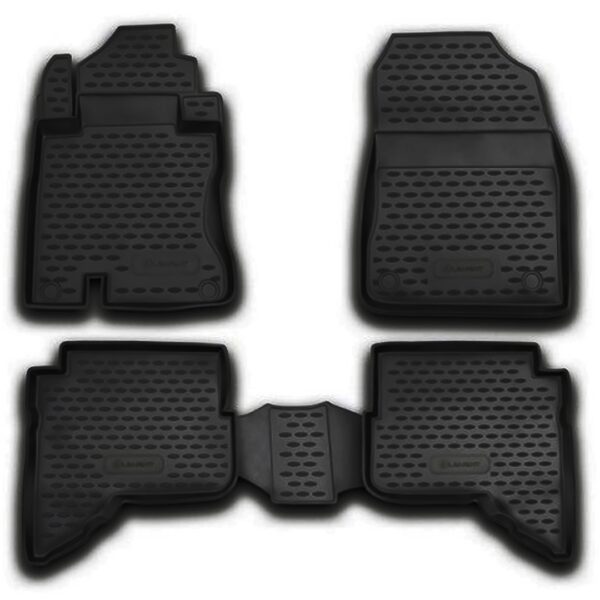 ALL IN POINT ΜΑΡΚΕ ΠΑΤΑΚΙΑ ΣΕ ΣΚΑΦΗ TPE ΛΑΣΤΙΧΟ ΓΙΑ DAIHATSU TERIOS 5D 2006-2013 ΣΕ ΜΑΥΡΟ ΧΡΩΜΑ NOVLINE - 4 ΤΕΜ. - AIN-163017 LEFKELIS.GR