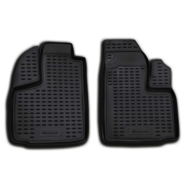 ALL IN POINT ΜΑΡΚΕ ΠΑΤΑΚΙΑ ΣΕ ΣΚΑΦΗ TPE ΛΑΣΤΙΧΟ ΓΙΑ FIAT DOBLO CARGO 2001-2009 ΣΕ ΜΑΥΡΟ ΧΡΩΜΑ NOVLINE - 2 ΤΕΜ. - AIN-163018 LEFKELIS.GR