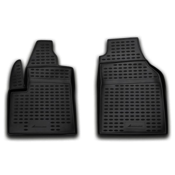 ALL IN POINT ΠΑΤΑΚΙΑ ΜΑΡΚΕ ΓΙΑ FORD TRANSIT CONNECT 2002+ ΛΑΣΤΙΧΟ ΣΚΑΦΑΚΙΑ (ΜΑΥΡΟ) 2ΤΕΜ. - AIN-163025 LEFKELIS.GR