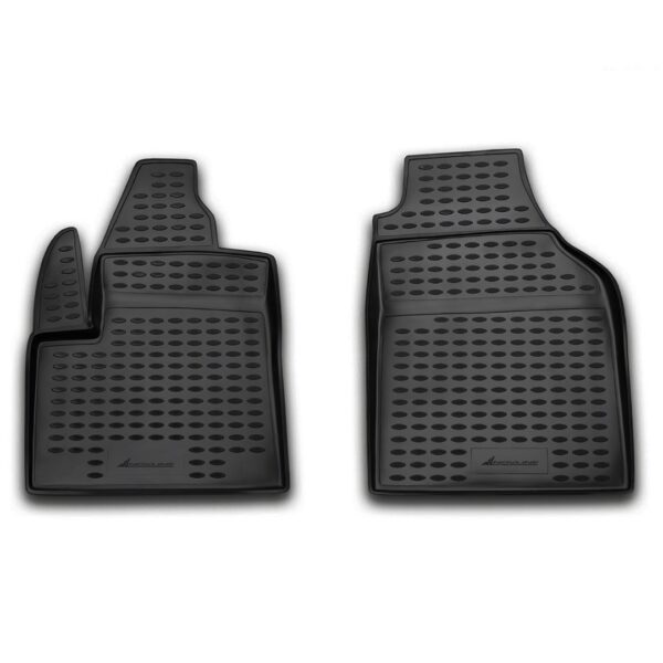 ALL IN POINT ΠΑΤΑΚΙΑ ΜΑΡΚΕ ΓΙΑ FORD TRANSIT CONNECT 2002+ ΛΑΣΤΙΧΟ ΣΚΑΦΑΚΙΑ (ΣΚΟΥΡΟ ΓΚΡΙ/ΑΝΘΡΑΚΙ) 2ΤΕΜ. - AIN-163024 LEFKELIS.GR