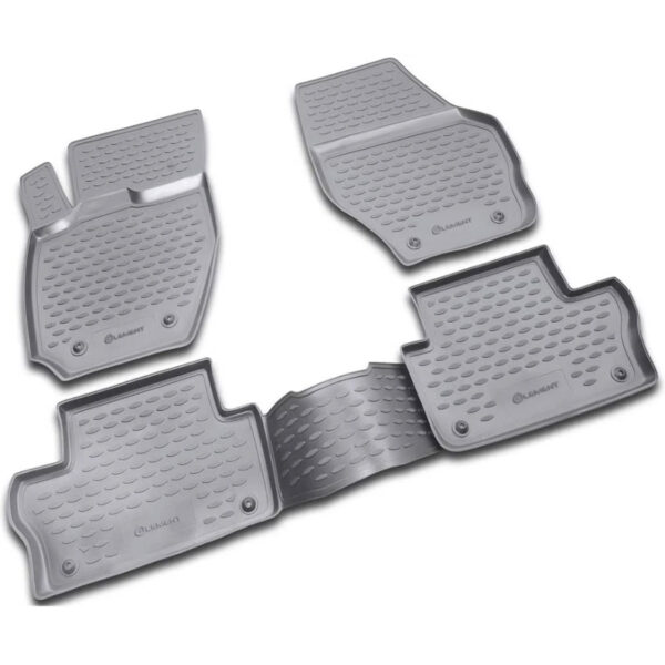 ALL IN POINT ΜΑΡΚΕ ΠΑΤΑΚΙΑ ΣΕ ΣΚΑΦΗ TPE ΛΑΣΤΙΧΟ ΓΙΑ HYUNDAI MATRIX 5D 2001+ ΣΕ ΜΑΥΡΟ ΧΡΩΜΑ NOVLINE - 4 ΤΕΜ. - AIN-176192 LEFKELIS.GR
