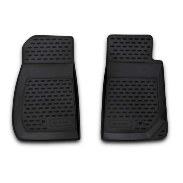 ALL IN POINT ΜΑΡΚΕ ΠΑΤΑΚΙΑ ΣΕ ΣΚΑΦΗ TPE ΛΑΣΤΙΧΟ ΓΙΑ JEEP WRANGLER 3D 2007-2018 ΣΕ ΜΑΥΡΟ ΧΡΩΜΑ NOVLINE - 2 ΤΕΜ. - AIN-163035 LEFKELIS.GR