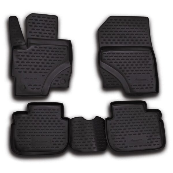 ALL IN POINT ΜΑΡΚΕ ΠΑΤΑΚΙΑ ΣΕ ΣΚΑΦΗ TPE ΛΑΣΤΙΧΟ ΓΙΑ MITSUBISHI COLT 5D 11/2008+ ΣΕ ΜΑΥΡΟ ΧΡΩΜΑ NOVLINE - 4 ΤΕΜ. - AIN-162798 LEFKELIS.GR