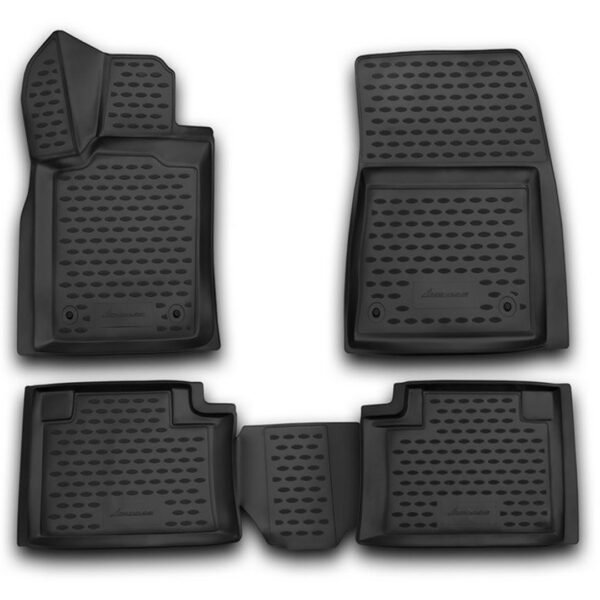ALL IN POINT ΜΑΡΚΕ ΠΑΤΑΚΙΑ ΣΕ ΣΚΑΦΗ TPE ΛΑΣΤΙΧΟ ΓΙΑ JEEP GRAND CHEROKEE 5D 2014-2021 ΣΕ ΜΑΥΡΟ ΧΡΩΜΑ NOVLINE - 4 ΤΕΜ. - AIN-162777 LEFKELIS.GR