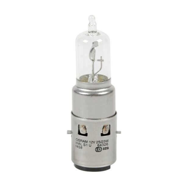 ALL IN POINT S1 12V 25/25W BA20D OSRAM ORIGINAL LAMPA - 1 ΤΕΜ - AIN-171312 LEFKELIS.GR
