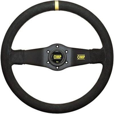 ALL IN POINT ΤΙΜΟΝΙ RALLY ΔΙΛΑΜΟ SUEDE  350ΜΜ ΒΑΘΟΣ 95ΜΜ OMP - 1 ΤΕΜ. - AIN-176734 LEFKELIS.GR