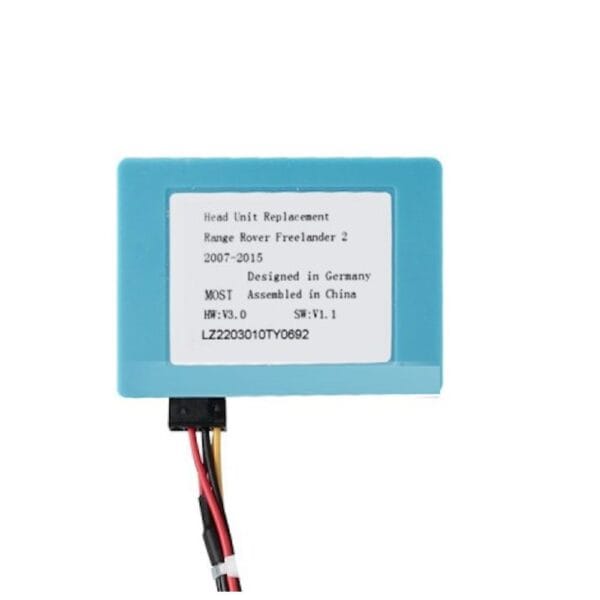 AIN-99437 - Digital iQ - DIGITAL IQ LR OPTICAL_20 INTERFACE for LAND ROVER - RANGE ROVER - ALL IN POINT - LEFKELIS.GR