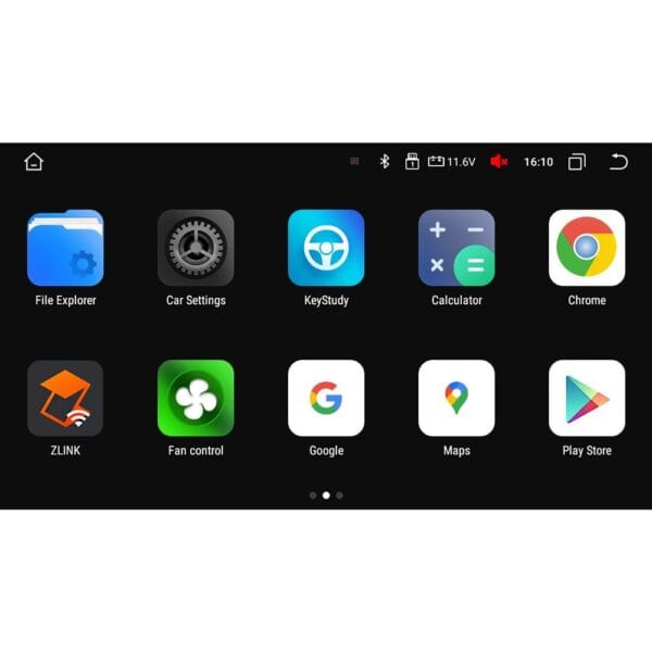 DIGITAL IQ ASC 758_CPA (9inc) MULTIMEDIA TABLET for VW POLO – TROC – TCROSS mod. 2017> - Image 3