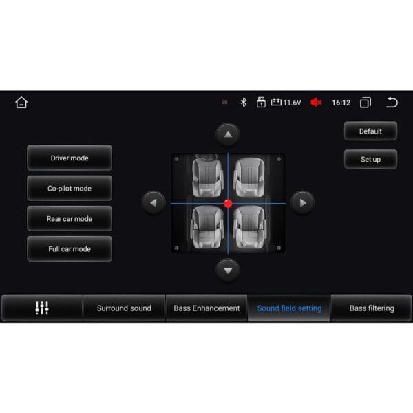 DIGITAL IQ ASC 758_CPA (9inc) MULTIMEDIA TABLET for VW POLO – TROC – TCROSS mod. 2017> - Image 7