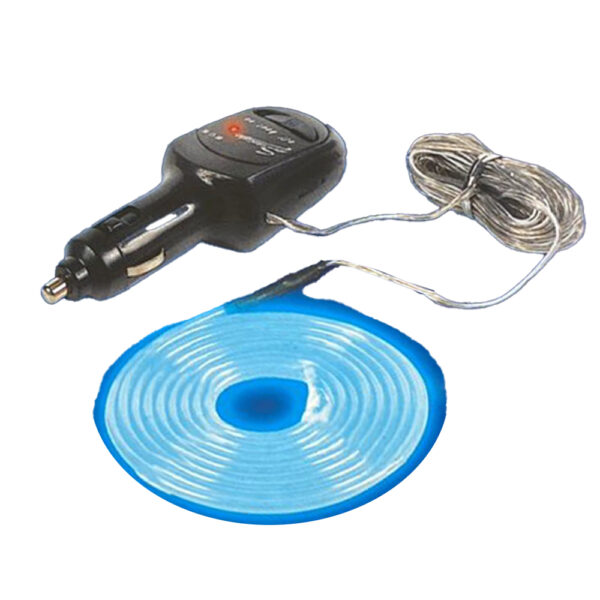 ALL IN POINT ΤΡΙΧΑ LED ΜΕ SENSOR 11cm ΚΑΙ ΜΟΥΣΙΚΗ - AIN-181950 iluma.GR