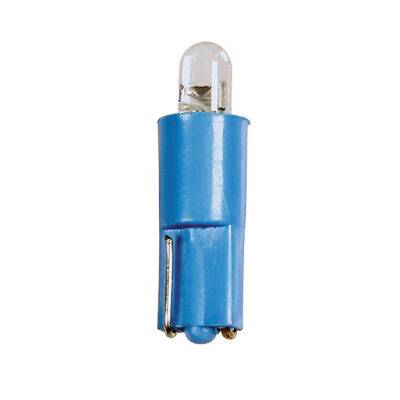 ALL IN POINT ΛΑΜΠΑΚΙ LED T3 24V W2x4.6d (Μπλε) - AIN-107350 LEFKELIS.GR