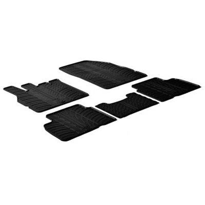 ALL IN POINT ΜΑΡΚΕ ΠΑΤΑΚΙΑ ΣΕ ΣΚΑΦΗ ΛΑΣΤΙΧΟ ΓΙΑ RENAULT SCENIC III 05/2009-2016 SUMISURA ΣΕ ΜΑΥΡΟ ΧΡΩΜΑ ME ΚΟΥΜΠΩΜΑΤΑ LAMPA - 5 ΤΕΜ. - AIN-111858 LEFKELIS.GR