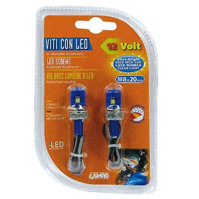 ALL IN POINT ΒΙΔΕΣ ΜΕ LED/12V 6000 MCD - AIN-117651 LEFKELIS.GR