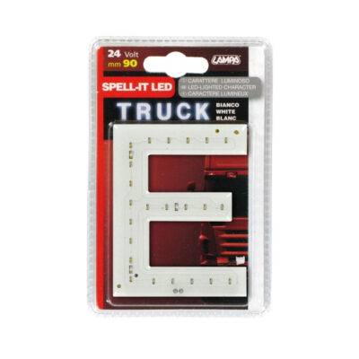 ALL IN POINT ΓΡΑΜΜΑ Ε ΛΕΥΚΟ 24V LED - AIN-119228 LEFKELIS.GR