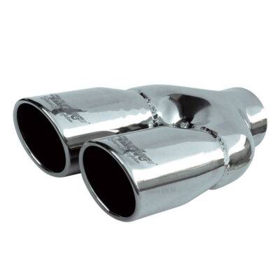 ALL IN POINT ΑΚΡΟ ΕΞΑΤΜΙΣΗΣ ΔΙΠΛΟ INOX TRX18 - AIN-121198 LEFKELIS.GR