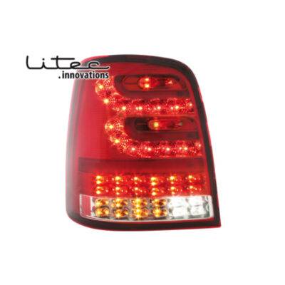 ALL IN POINT Φανάρια Πισινά για VW TOURAN 03+ - AIN-122894 LEFKELIS.GR