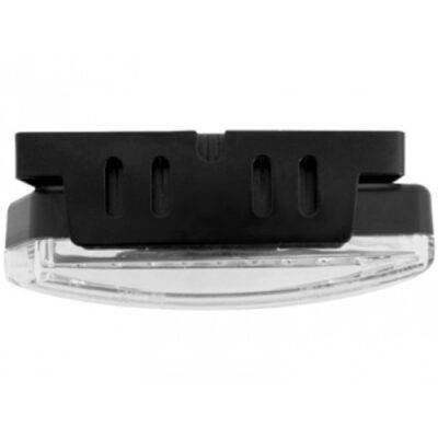 ALL IN POINT ΠΡΟΣΘΕΤΟ DAYLINE 18 LED ΧΡΩΜΙΟΥ - AIN-122899 LEFKELIS.GR