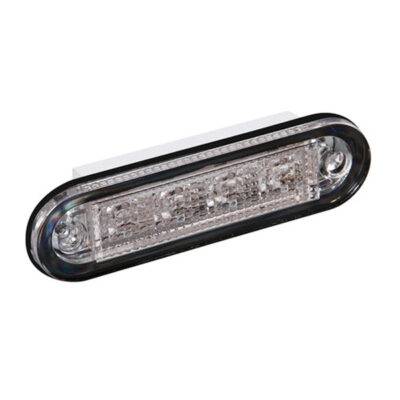ALL IN POINT ΦΩΣ ΦΟΡΤΗΓΟΥ 4LED ΠΟΡΤΟΚΑΛΙ - AIN-125579 LEFKELIS.GR