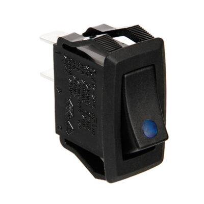 ALL IN POINT ΔΙΑΚΟΠΤΗΣ ROCKER 12/24V (LED 10A - ΜΠΛΕ) - AIN-125622 LEFKELIS.GR