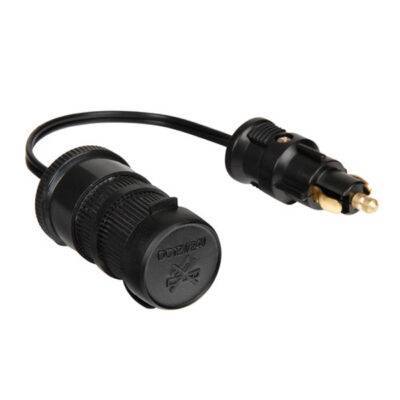 ALL IN POINT ΑΝΤΑΠΤΟΡΑΣ ΑΝΑΠΤΗΡΑ 12/24V 8A - AIN-126456 LEFKELIS.GR