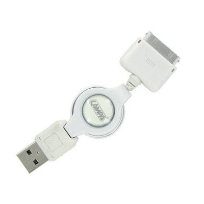 ALL IN POINT ΚΑΛΩΔΙΟ ΦΟΡΤΙΣΗΣ ΓΙΑ I-POD I-PHONE I-PAD - AIN-126462 LEFKELIS.GR